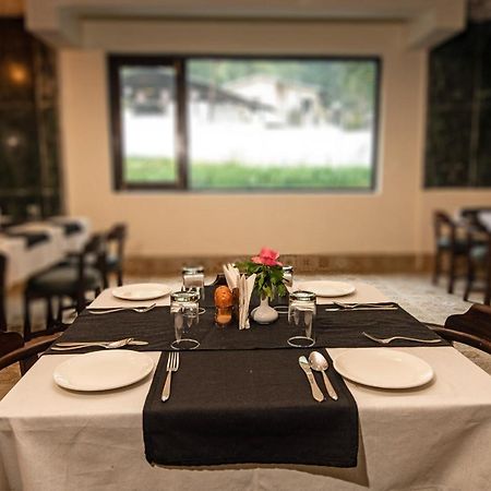 Langdale Manor Hotel Nainital Luaran gambar