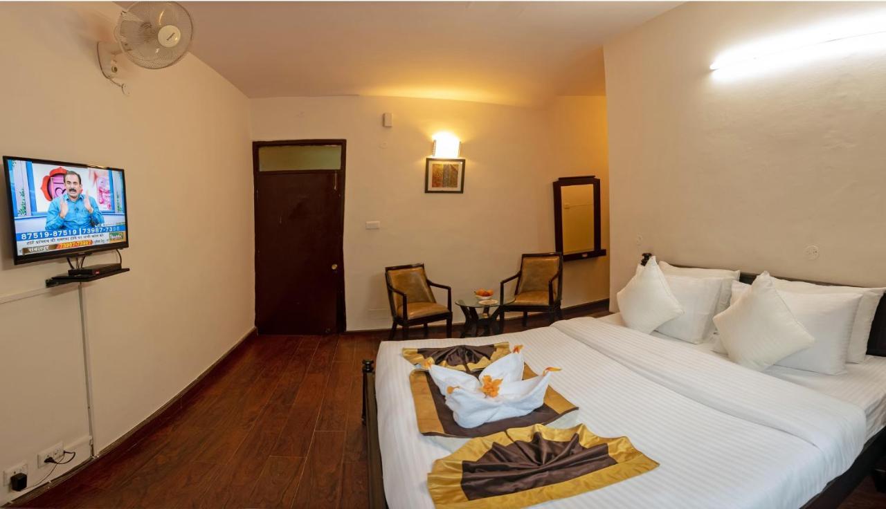 Langdale Manor Hotel Nainital Luaran gambar