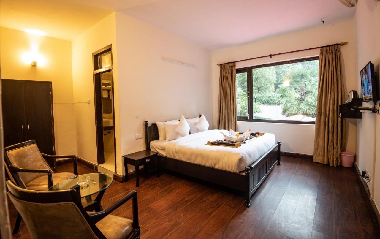Langdale Manor Hotel Nainital Luaran gambar