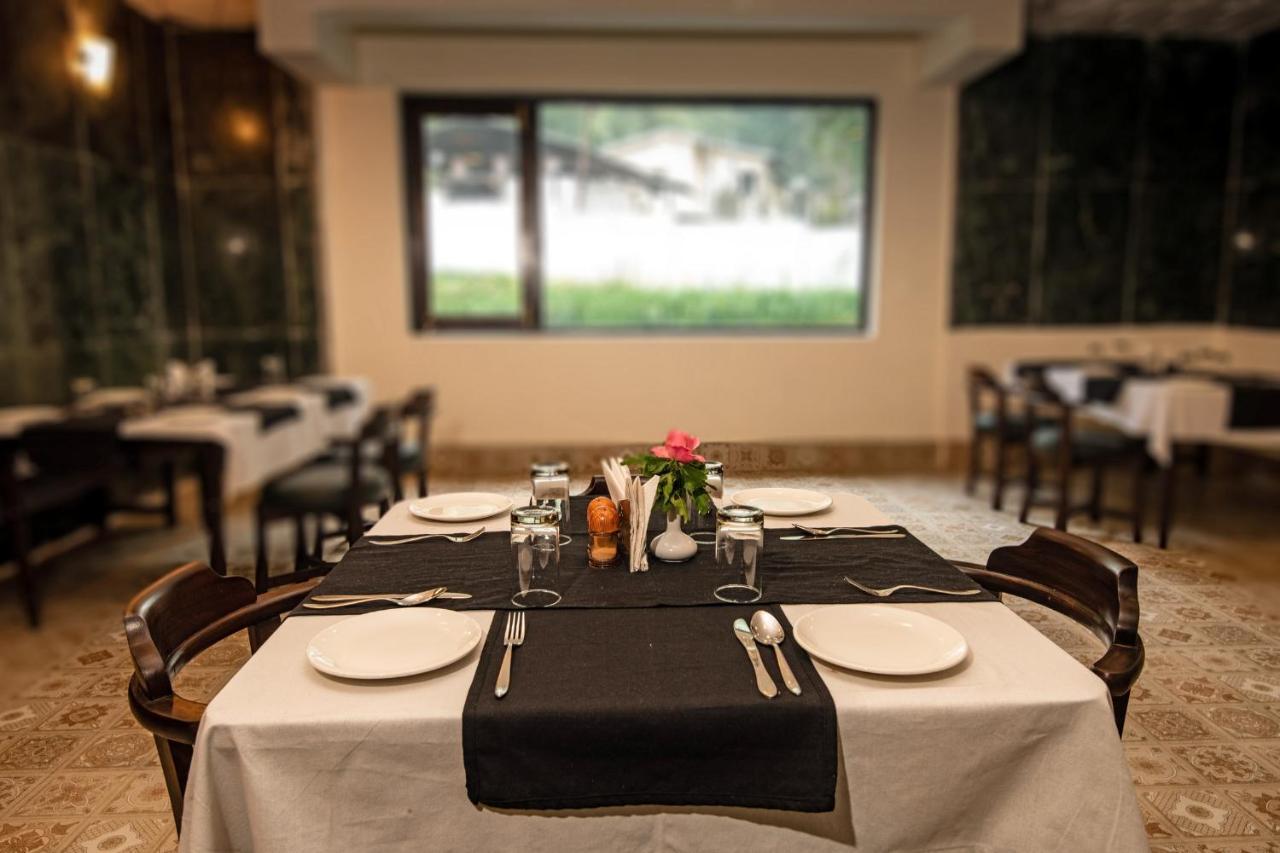 Langdale Manor Hotel Nainital Luaran gambar