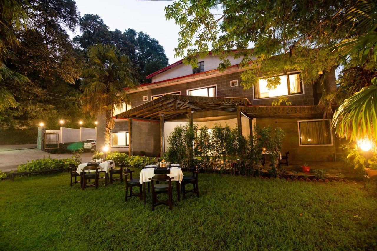 Langdale Manor Hotel Nainital Luaran gambar