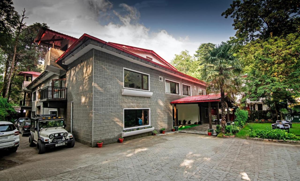 Langdale Manor Hotel Nainital Luaran gambar