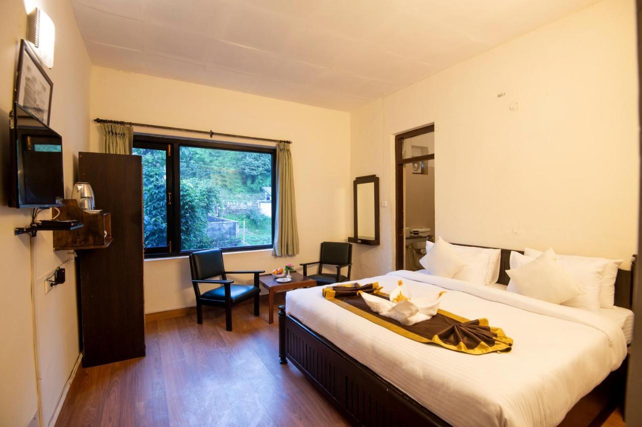 Langdale Manor Hotel Nainital Luaran gambar