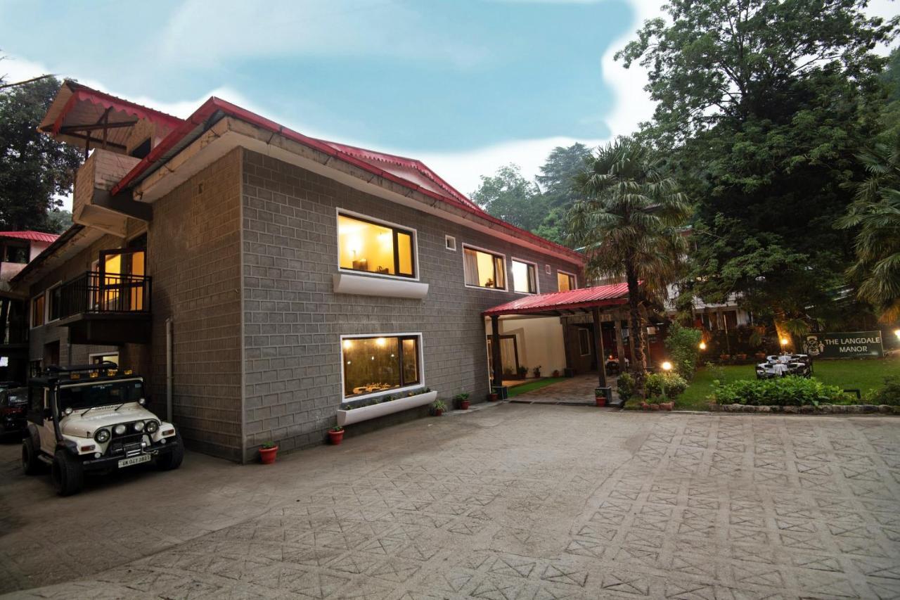 Langdale Manor Hotel Nainital Luaran gambar