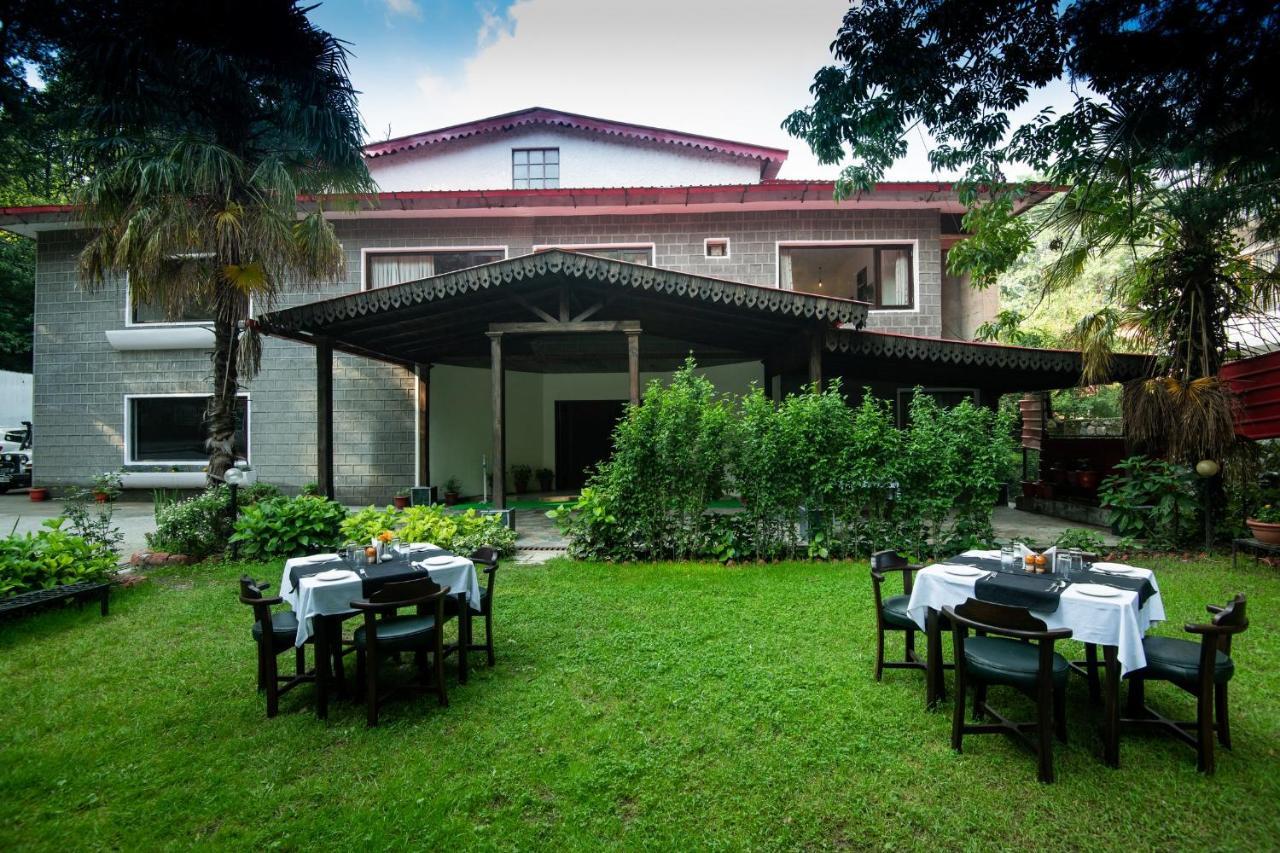 Langdale Manor Hotel Nainital Luaran gambar