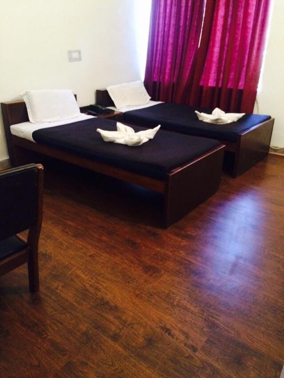 Langdale Manor Hotel Nainital Luaran gambar
