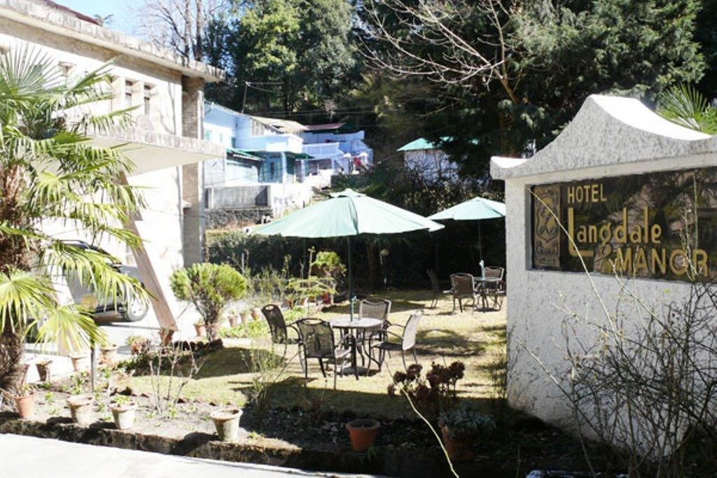 Langdale Manor Hotel Nainital Luaran gambar