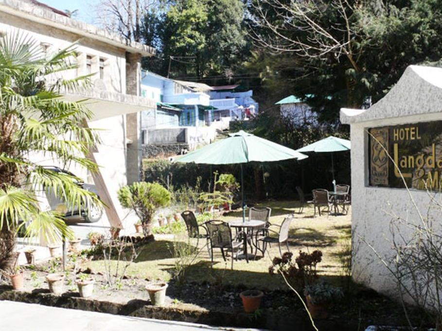Langdale Manor Hotel Nainital Luaran gambar