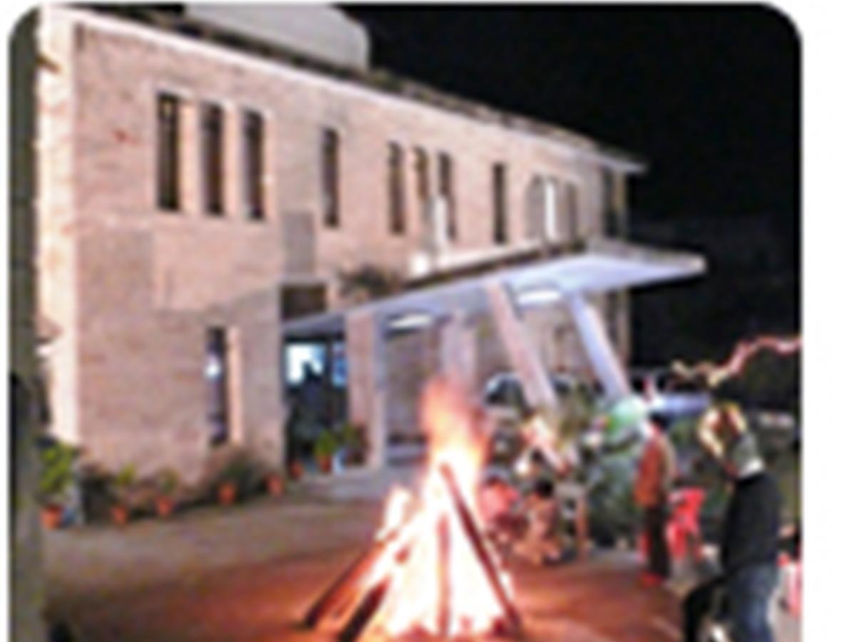Langdale Manor Hotel Nainital Luaran gambar