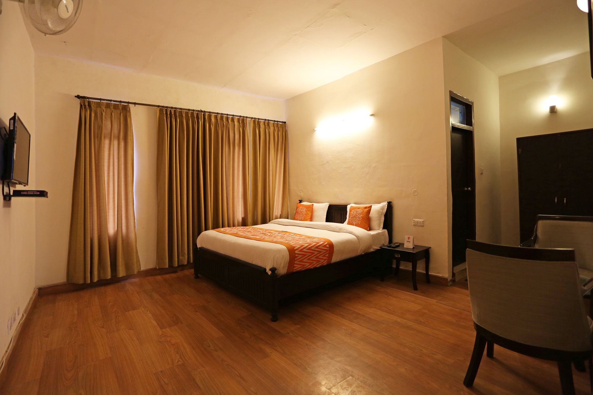 Langdale Manor Hotel Nainital Luaran gambar
