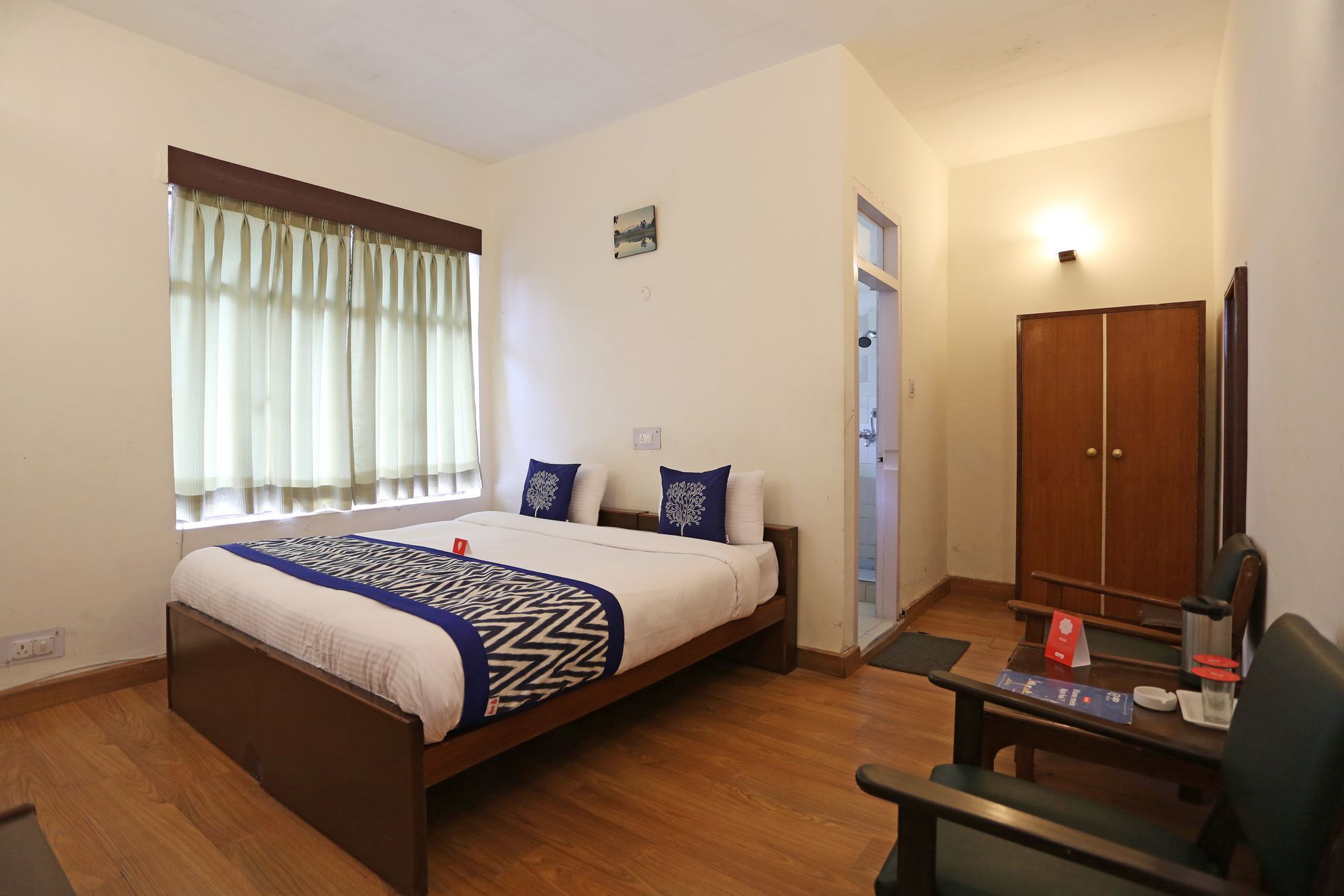 Langdale Manor Hotel Nainital Luaran gambar