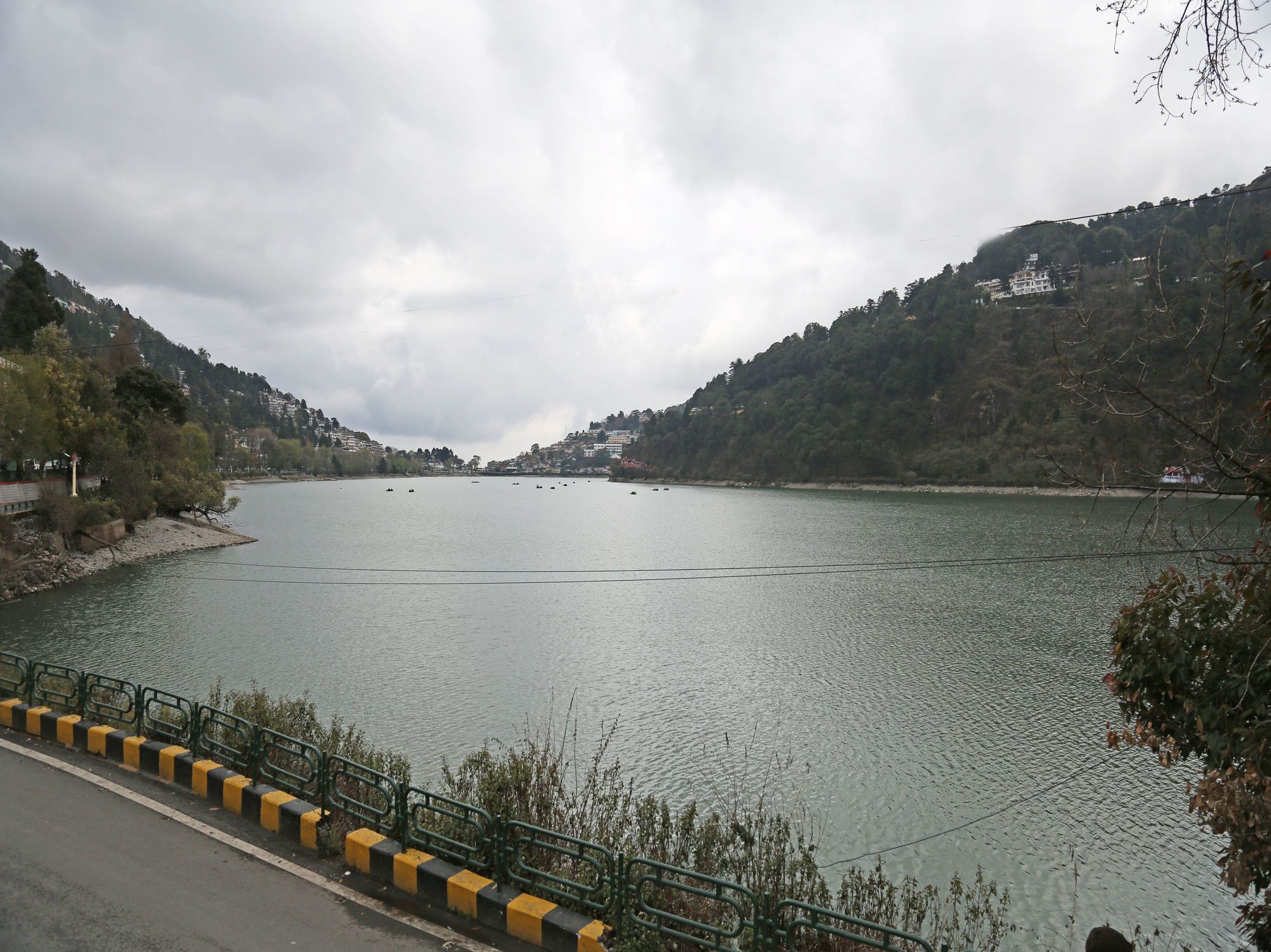 Langdale Manor Hotel Nainital Luaran gambar