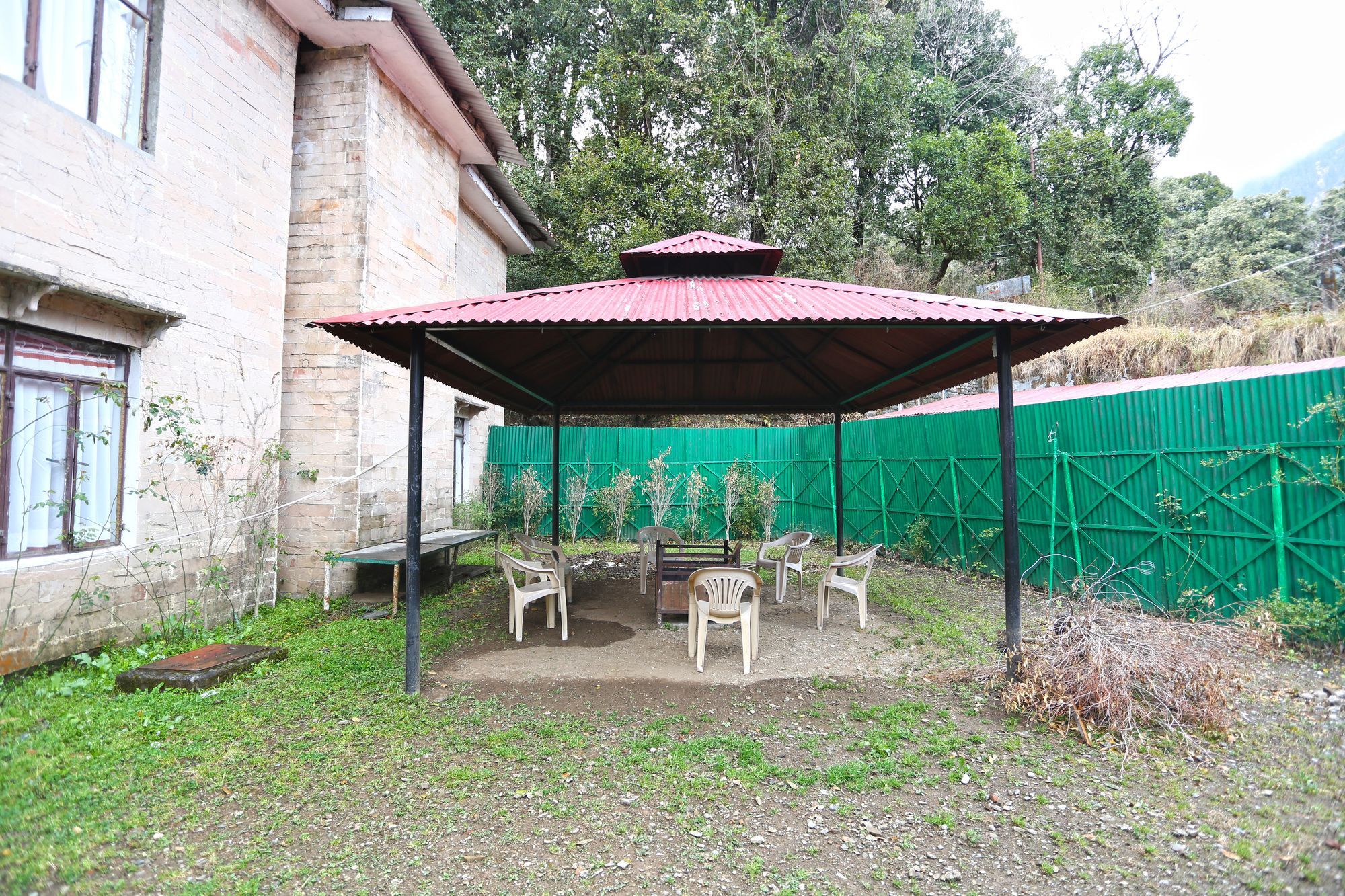 Langdale Manor Hotel Nainital Luaran gambar
